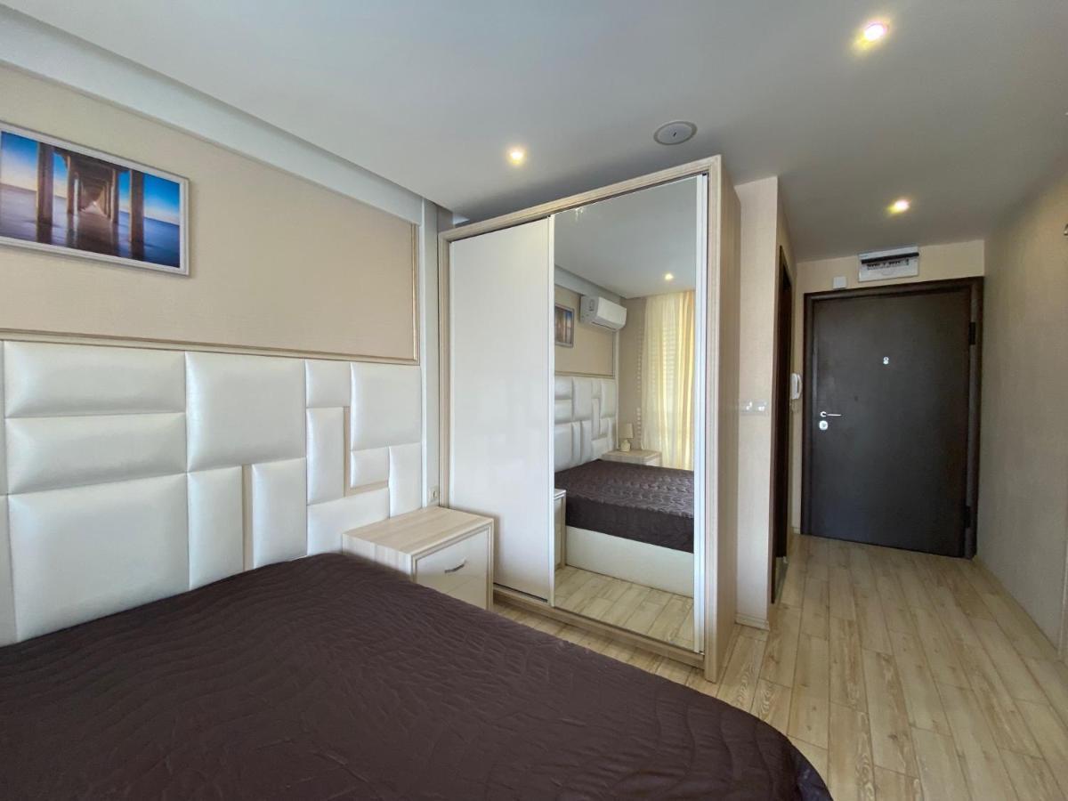 Paradiso 'В' 107 Private Cozy Studio Nessebar 外观 照片