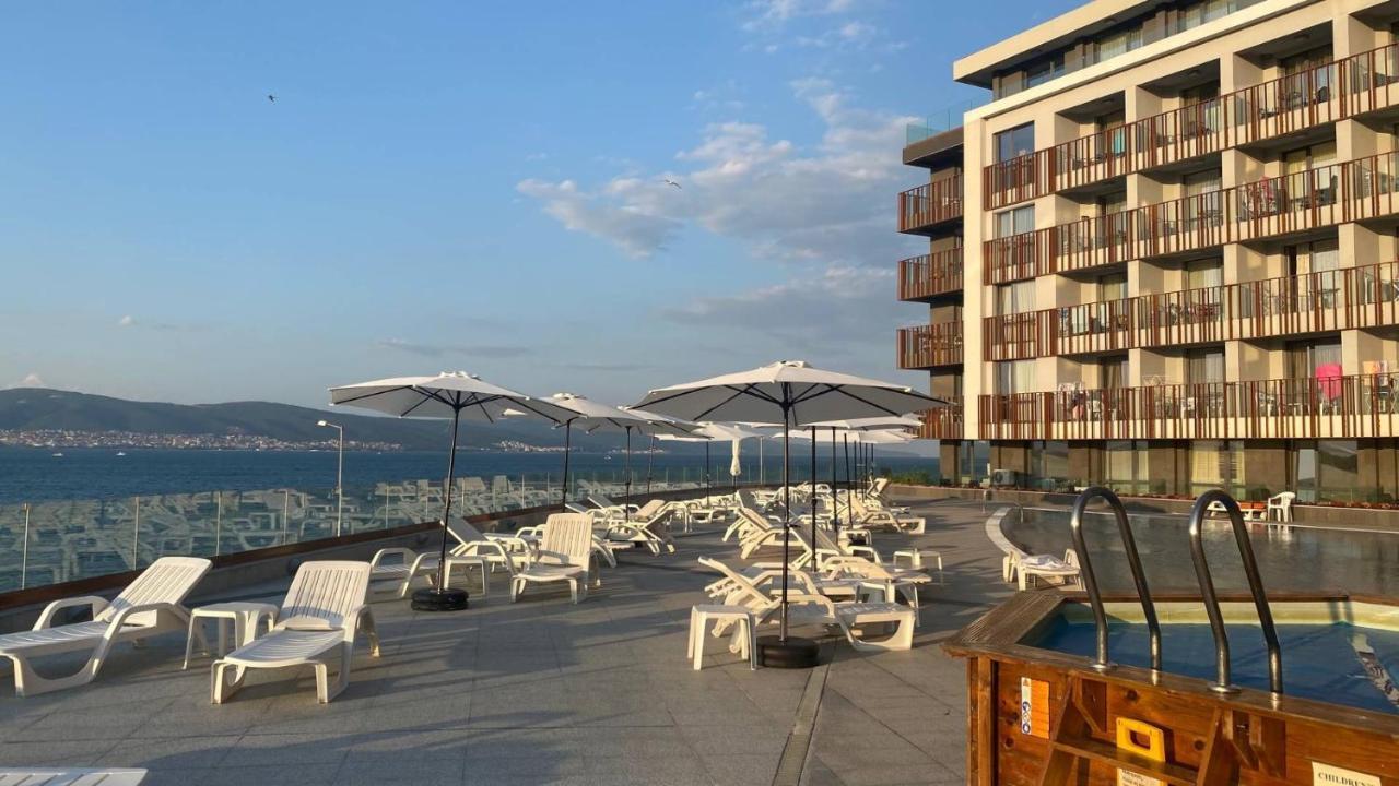 Paradiso 'В' 107 Private Cozy Studio Nessebar 外观 照片