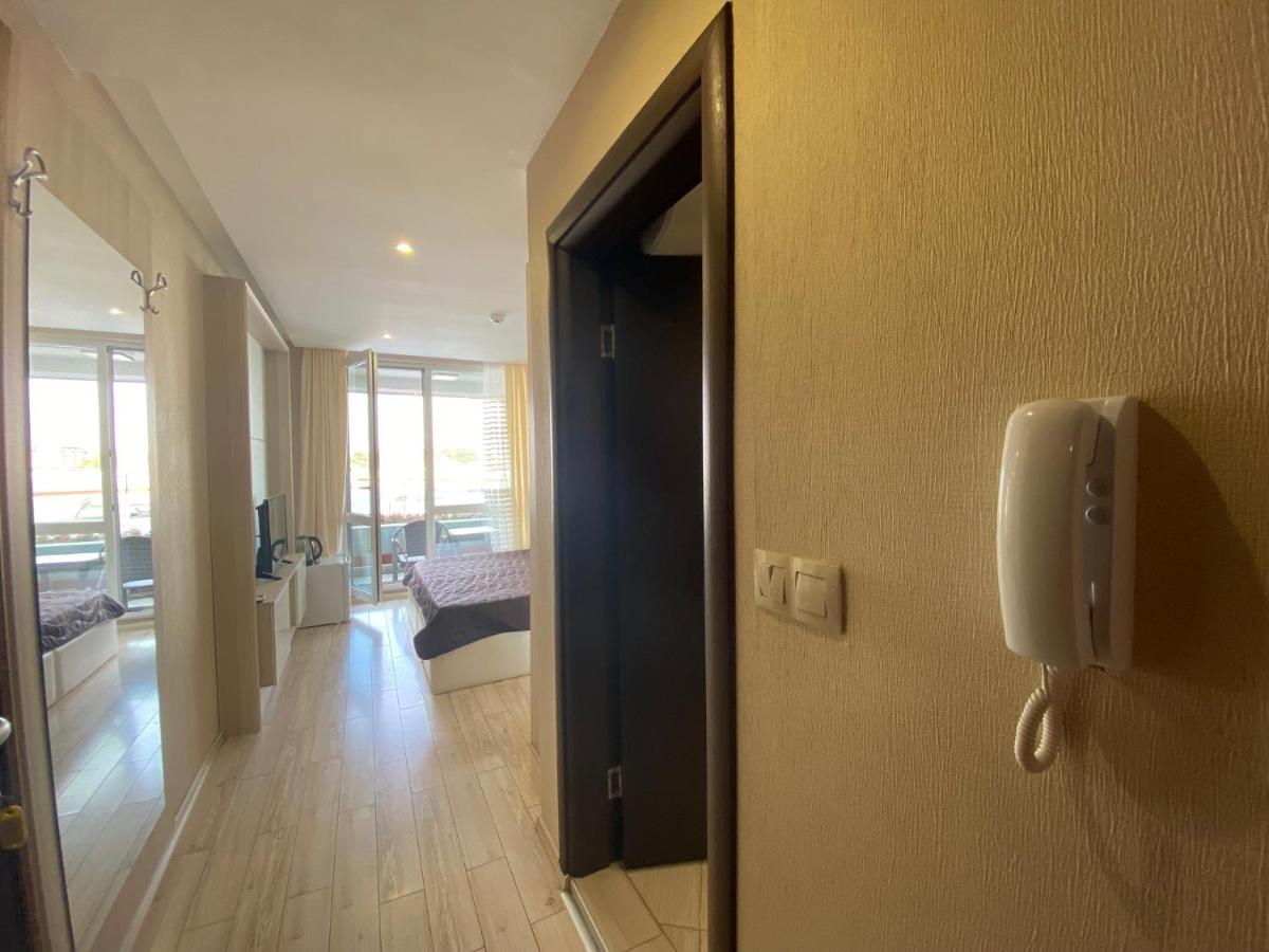 Paradiso 'В' 107 Private Cozy Studio Nessebar 外观 照片
