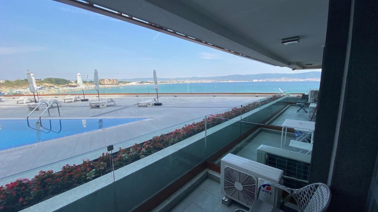 Paradiso 'В' 107 Private Cozy Studio Nessebar 外观 照片