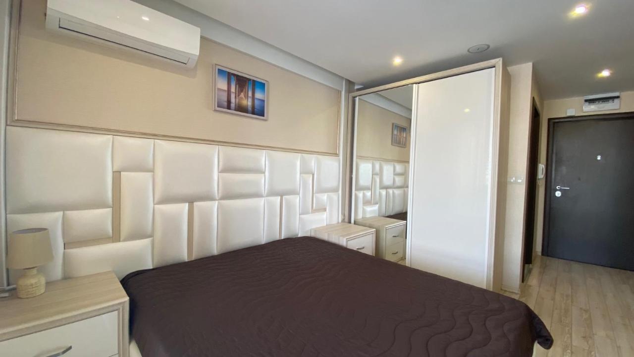 Paradiso 'В' 107 Private Cozy Studio Nessebar 外观 照片