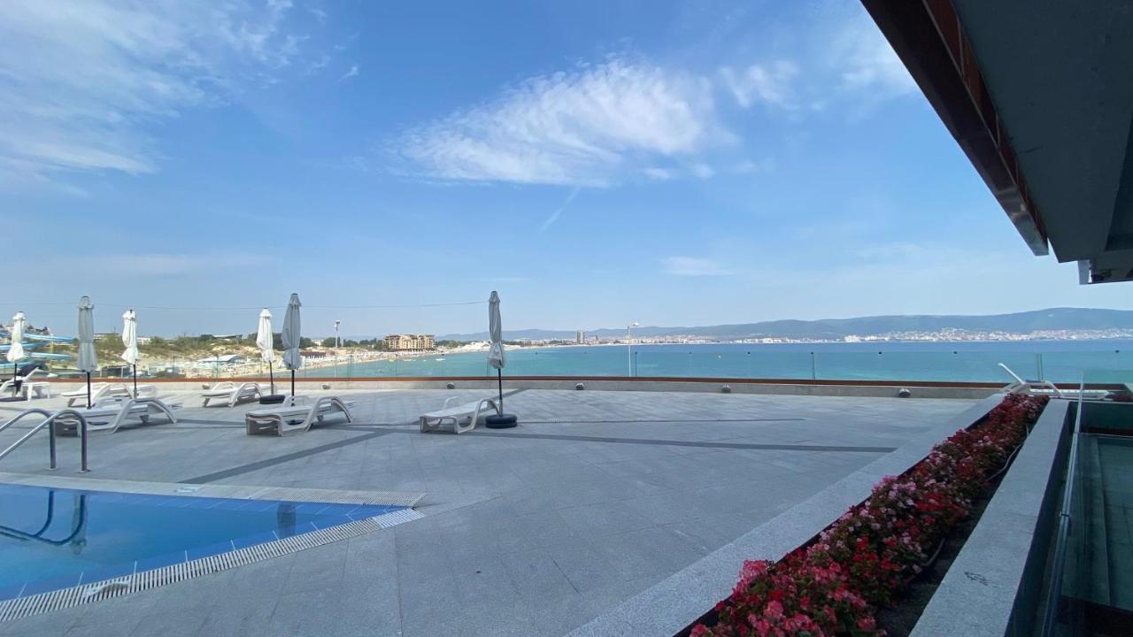 Paradiso 'В' 107 Private Cozy Studio Nessebar 外观 照片