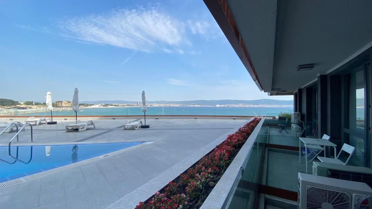 Paradiso 'В' 107 Private Cozy Studio Nessebar 外观 照片