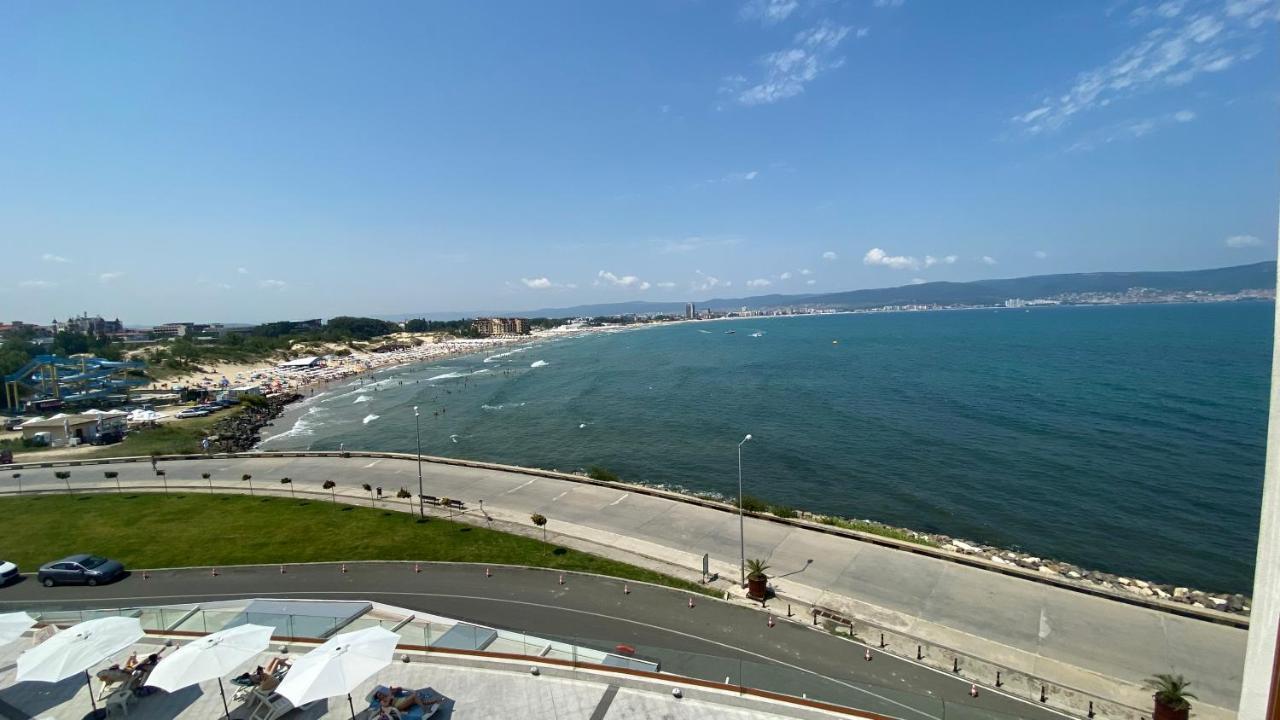 Paradiso 'В' 107 Private Cozy Studio Nessebar 外观 照片