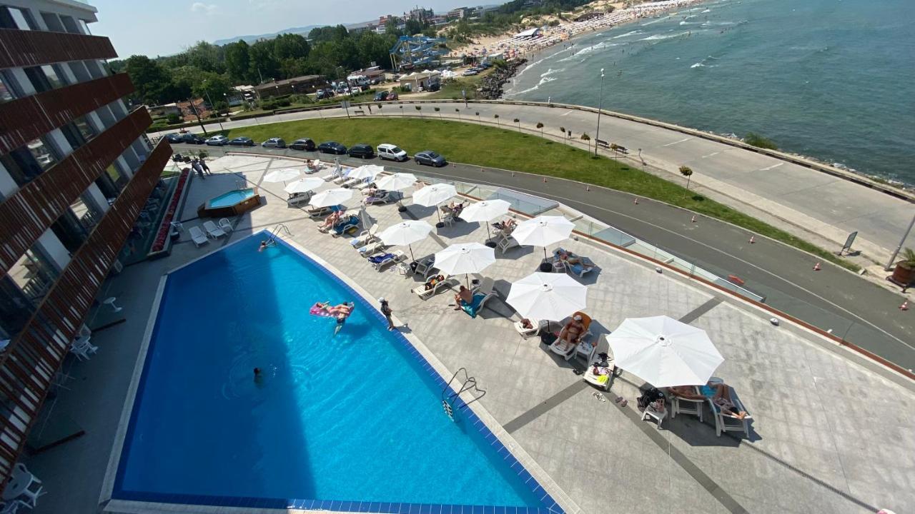 Paradiso 'В' 107 Private Cozy Studio Nessebar 外观 照片