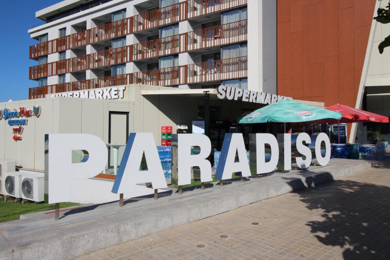 Paradiso 'В' 107 Private Cozy Studio Nessebar 外观 照片