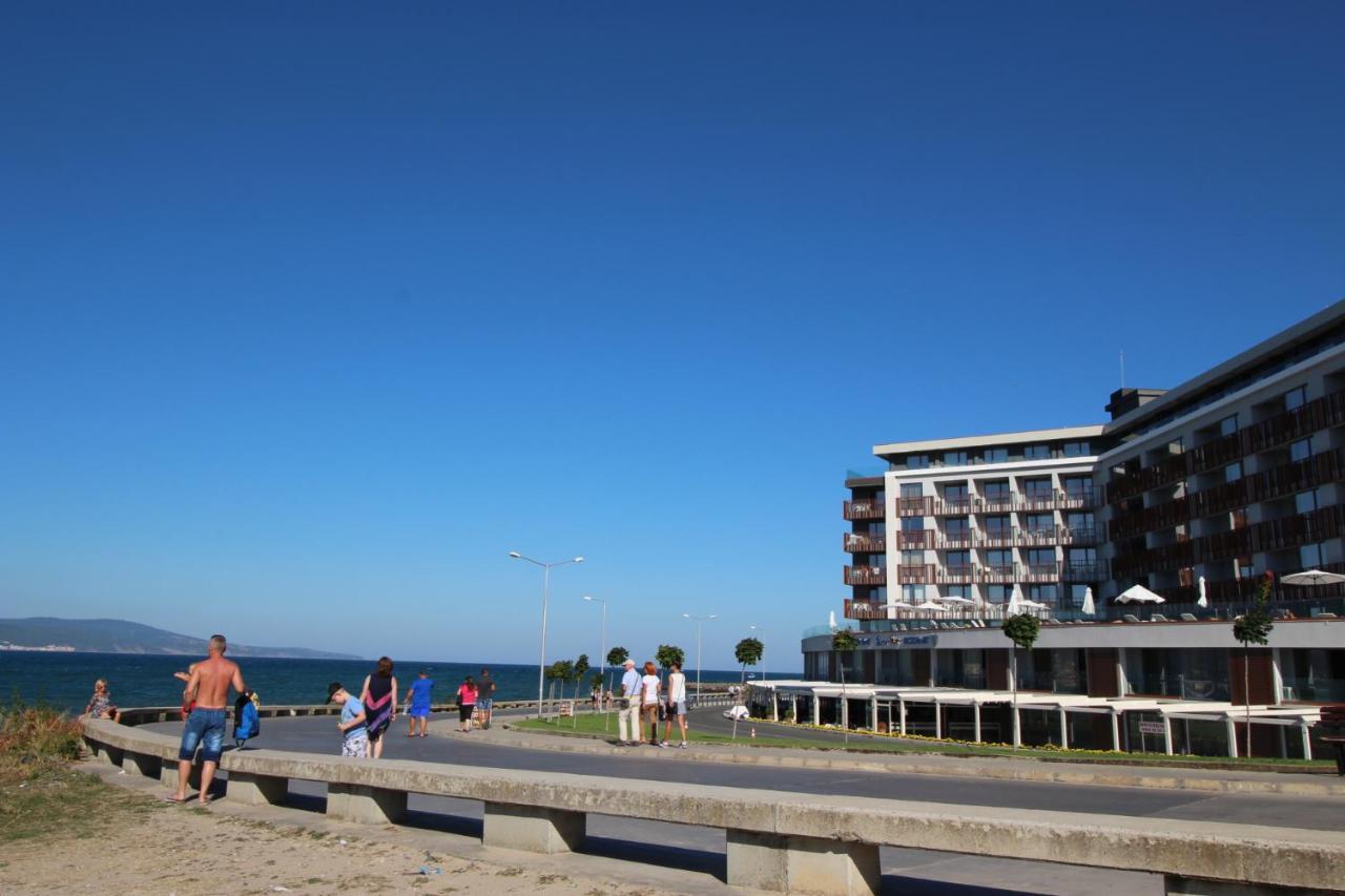 Paradiso 'В' 107 Private Cozy Studio Nessebar 外观 照片