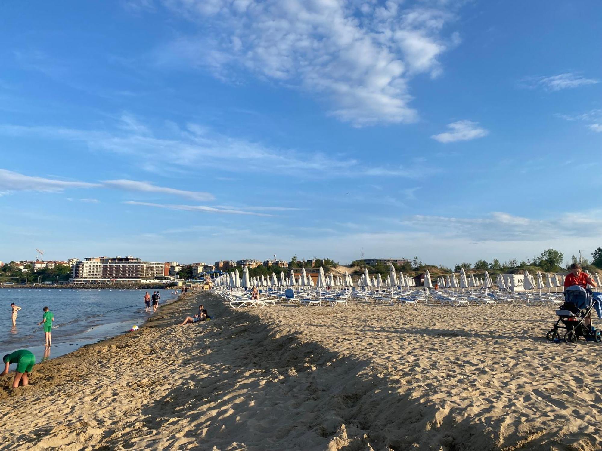 Paradiso 'В' 107 Private Cozy Studio Nessebar 外观 照片
