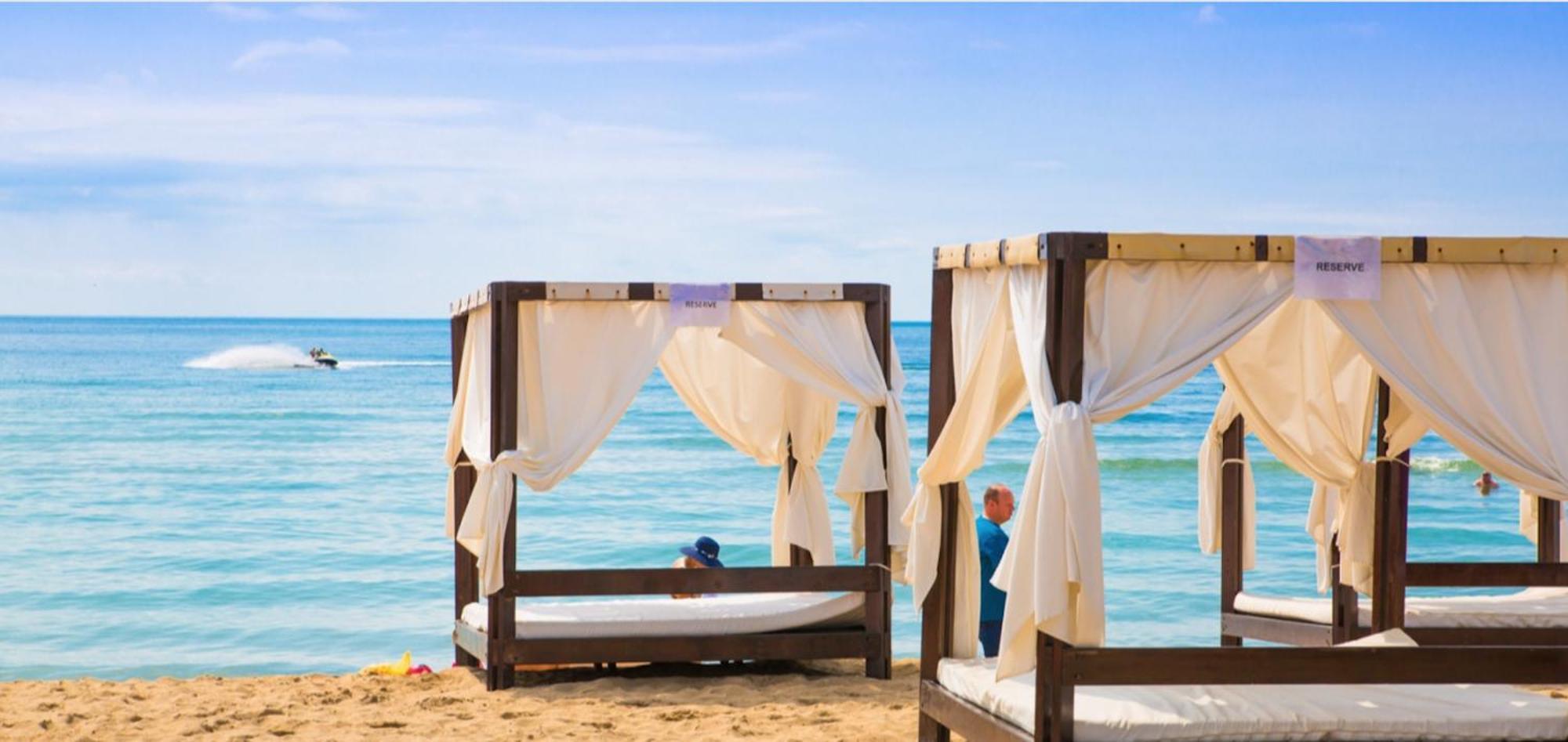 Paradiso 'В' 107 Private Cozy Studio Nessebar 外观 照片