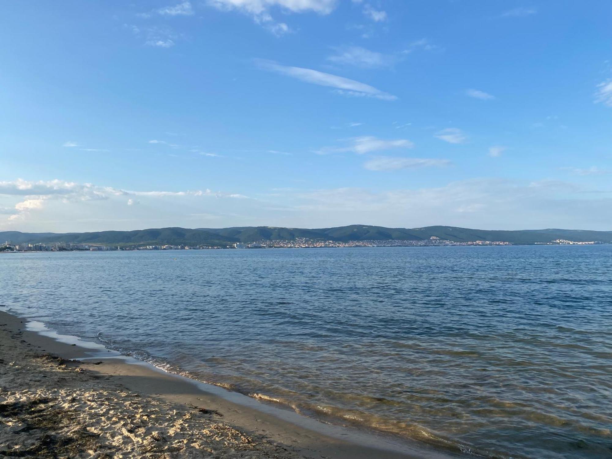 Paradiso 'В' 107 Private Cozy Studio Nessebar 外观 照片